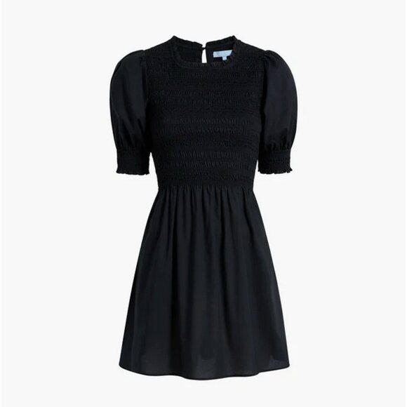 NWOT Hill House Vivi Nap Dress Black size M - Picture 1 of 11
